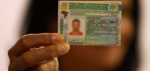 Congresso exige exame toxicológico para motoristas de categorias A e B