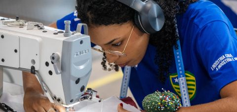 Últimos dias de inscrições para mais de 1.100 bolsas de Cursos Técnicos do SENAI