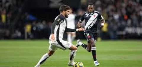 Corinthians é preciso, bate o Vasco no Maracanã e conquista a Copa do Brasil