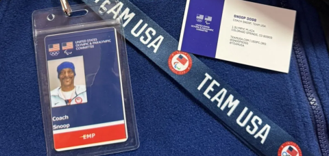 Snoop Dogg será técnico dos Estados Unidos na Olimpíada de Inverno