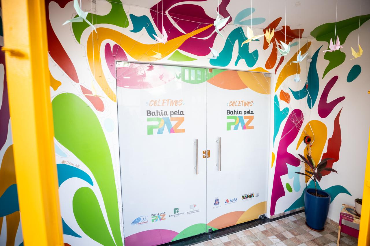Governo do Estado inaugura dois Coletivos Bahia pela Paz em Camaçari