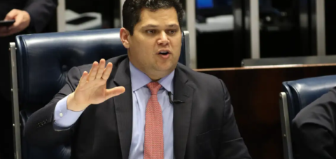 Alcolumbre pauta PEC do Marco Temporal um dia antes de julgamento do STF