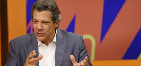 Haddad confirma que pretende deixar governo em fevereiro