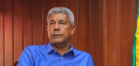 ‘Não tem outro nome no nosso grupo’, garante Jerônimo sobre 2026