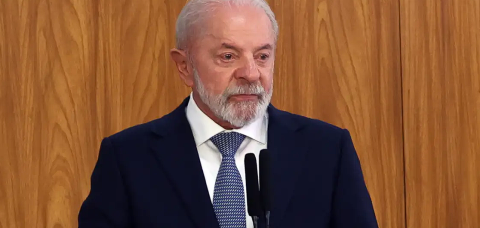 Lula pede para Trump novo corte de tarifas e discute combate ao crime organizado