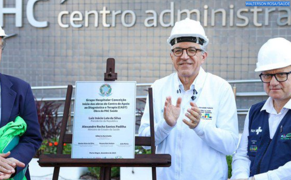 Saúde amplia assistência no RS com 23 novos leitos e mais de R$ 400 milhões em investimentos