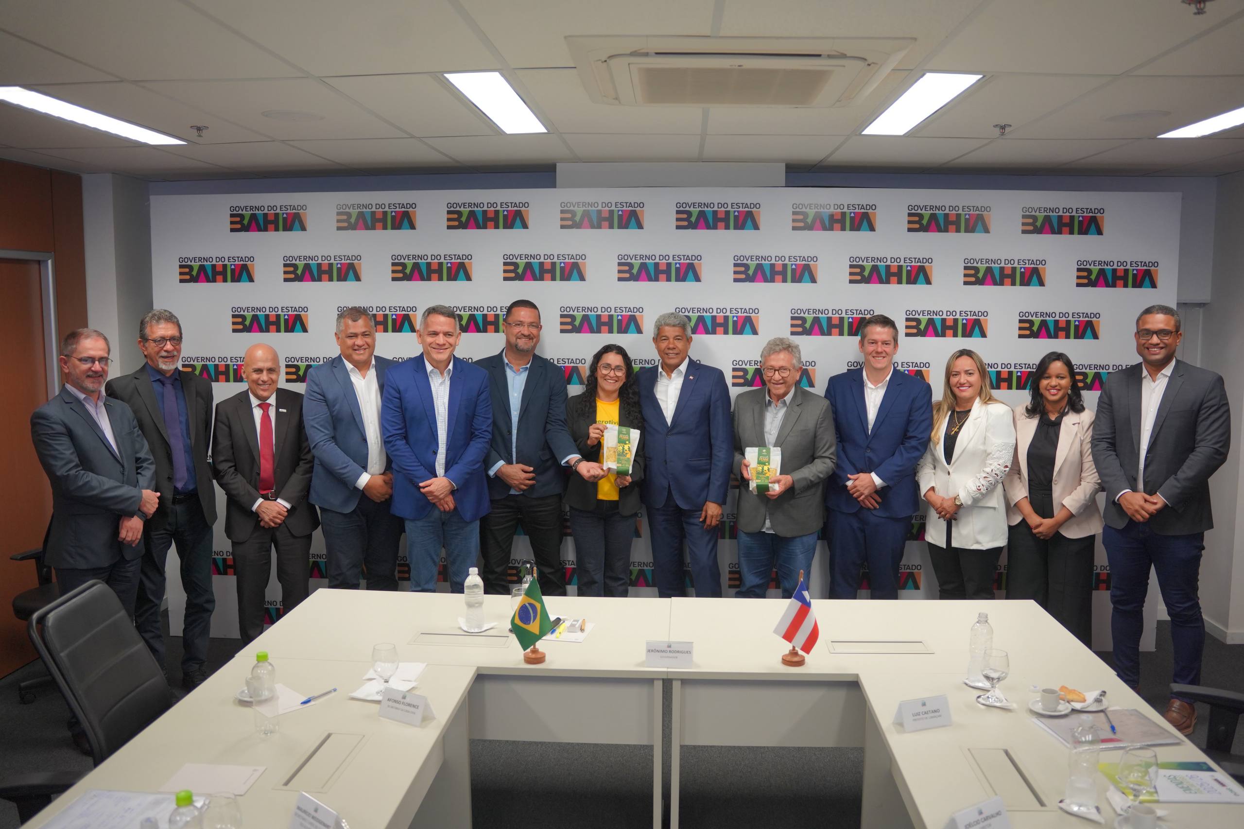 Fábrica de equipamentos agrícolas anuncia instalação em Camaçari