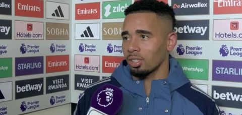 Gabriel Jesus, do Arsenal, fala sobre retorno à Seleção Brasileira em 2026