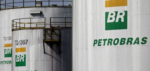 Petrobras diz que greve não impactou produção de petróleo e derivados