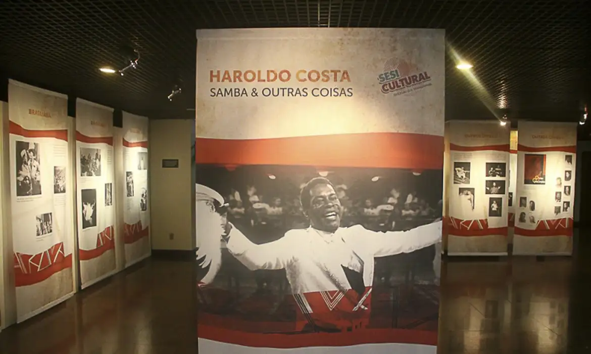 Aos 95 anos, morre Haroldo Costa, intelectual e jornalista