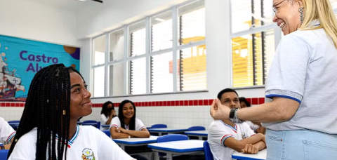 Alunos de escolas estaduais poderão fazer cursos de férias gratuitos