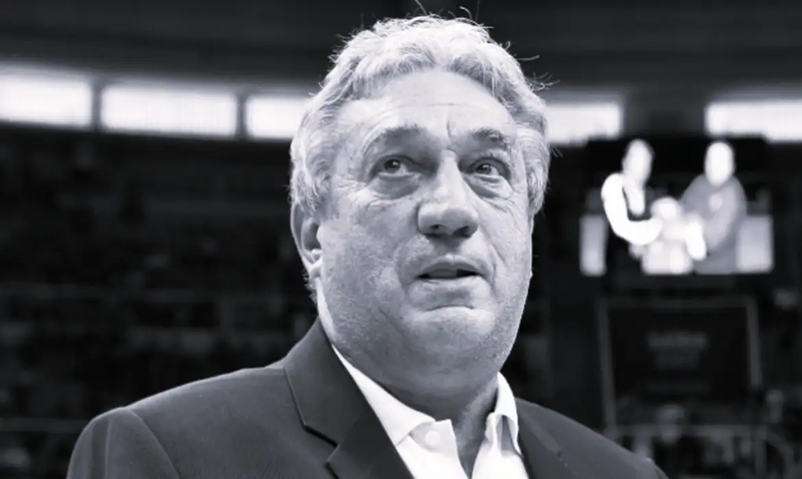 Basquete brasileiro perde técnico Cláudio Mortari