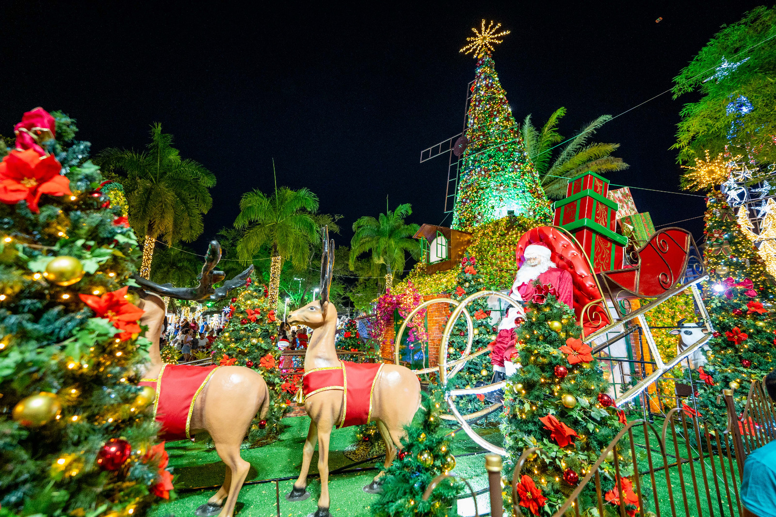 Dança, cinema inflável e música integram programação da “Fábrica dos Sonhos” a partir desta quinta
