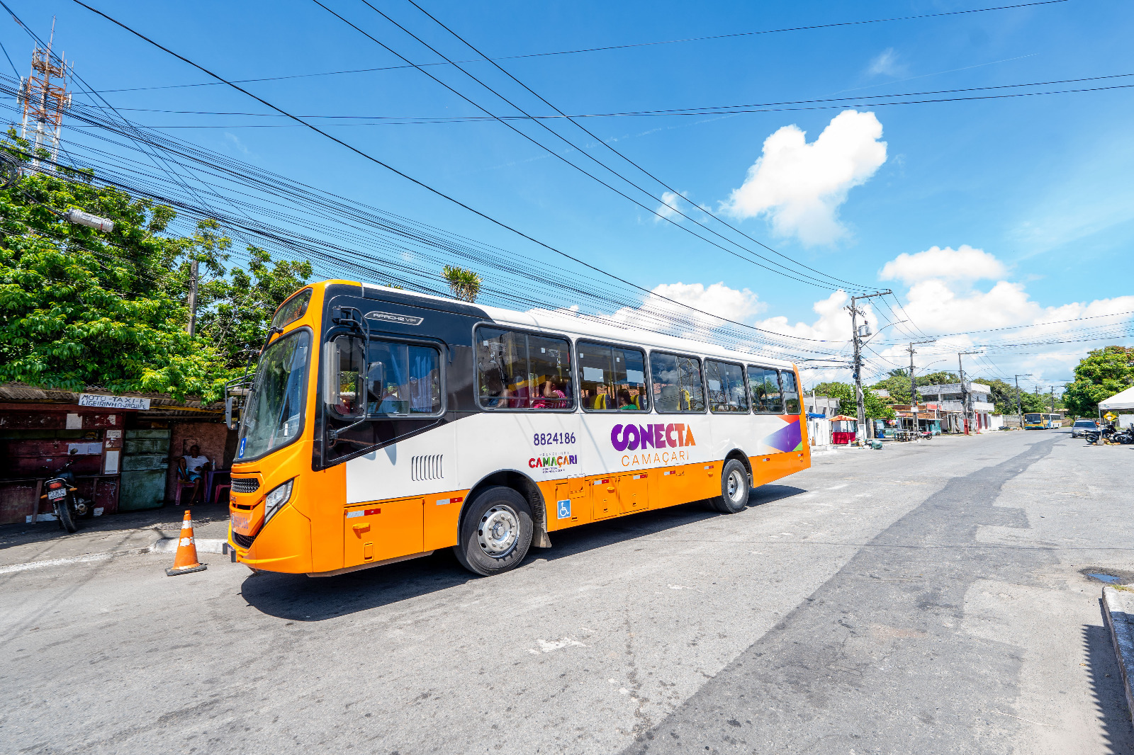 Operação Praia: STT reforça transporte na orla com criação de novas linhas