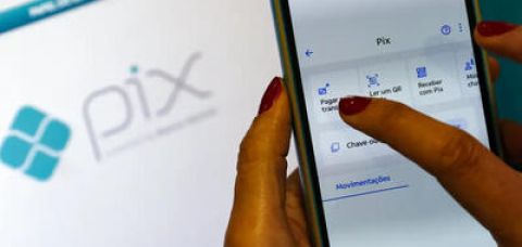 Pix volta a operar normalmente após instabilidade durante a tarde
