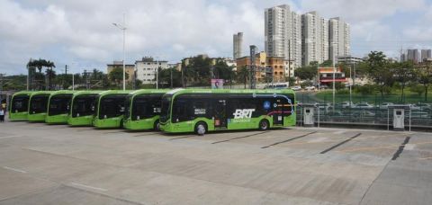 Salvador vence maior premiação do mundo da área de mobilidade sustentável