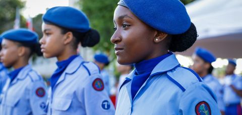 PM abriu em (5/1) as inscrições para os colégios e creche da instituição