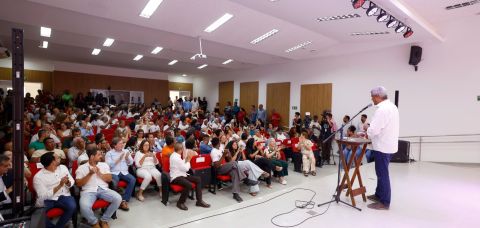 Novo Pedro Calmon reforça educação em tempo integral e amplia oportunidades