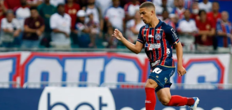 Patrick Verhon muda de clube e disputará a J-League 2 pelo Oita Trinita