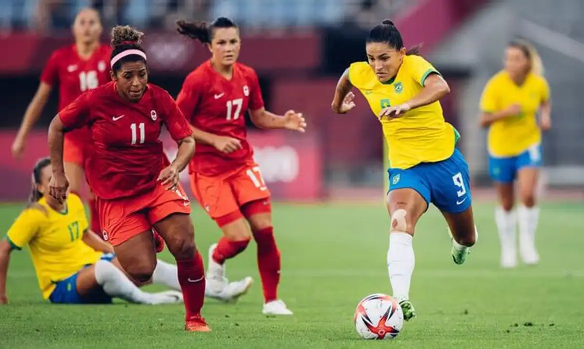 MP define regras sobre mídia e marketing para a Copa do Mundo Feminina