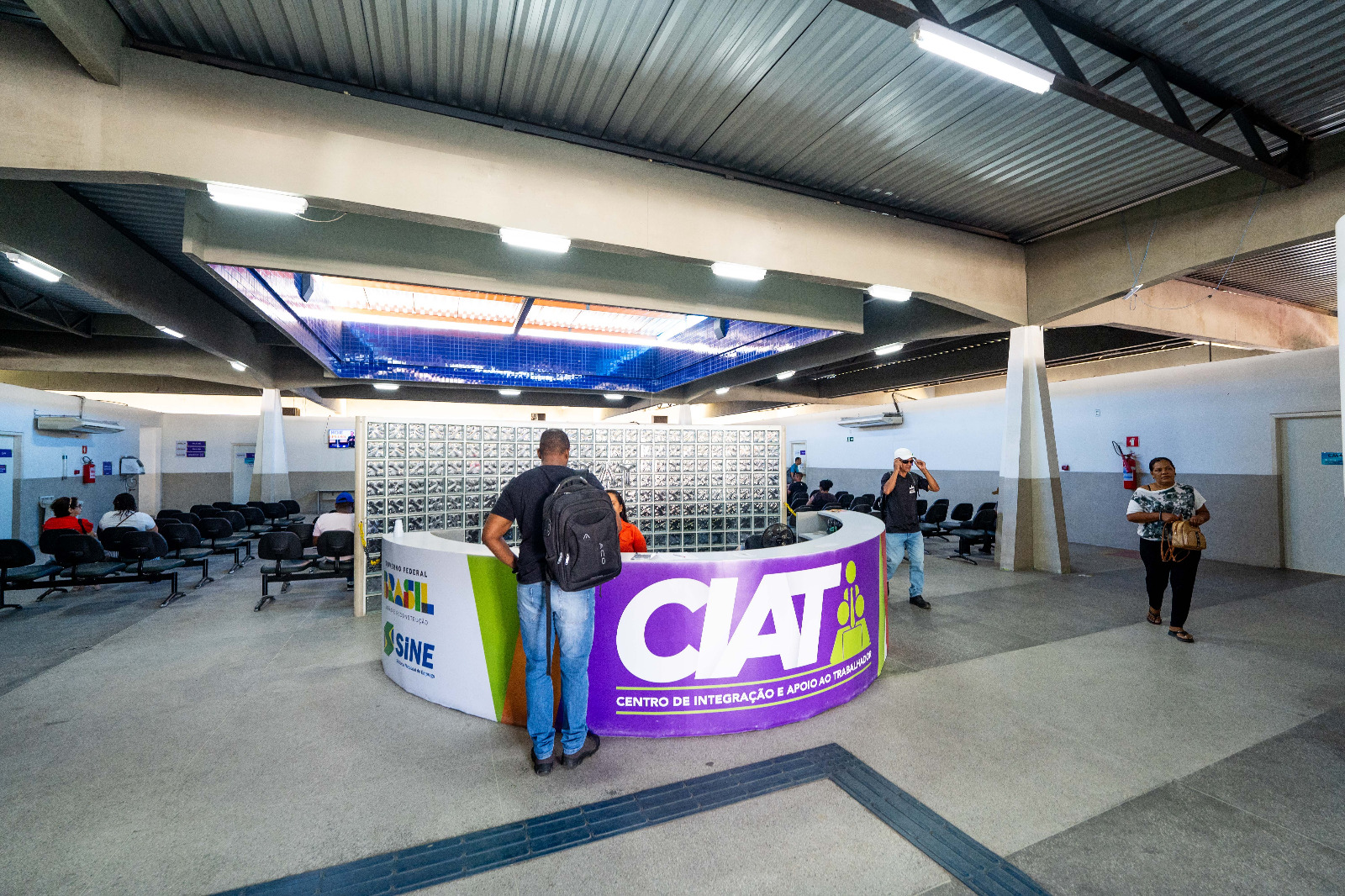 Vagas de emprego para esta sexta são divulgadas pelo Ciat