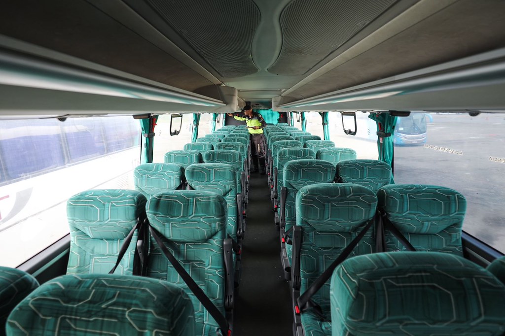 Sesp inicia recadastramento para o transporte universitário 2026