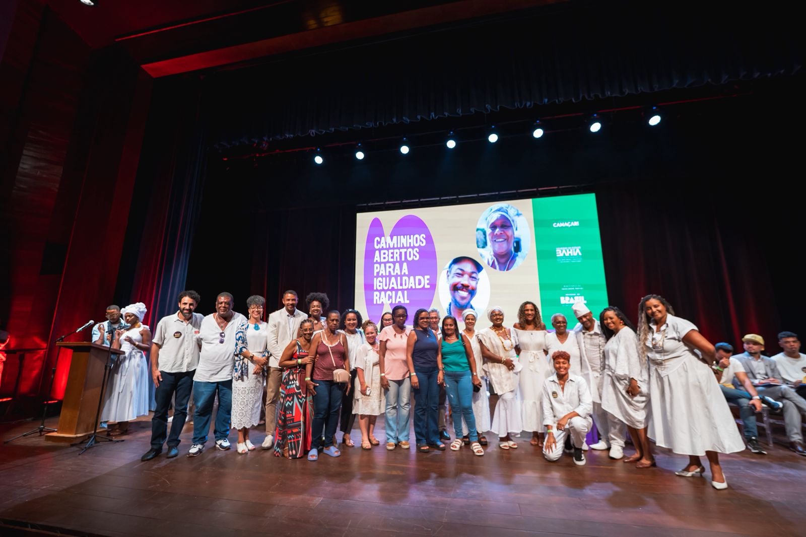 Em parceria com o Ministério da Igualdade Racial, Camaçari adere ao Plano Juventude Negra Viva