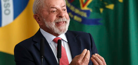 Lula diz que governo Bolsonaro levou bets para “dentro das casas”