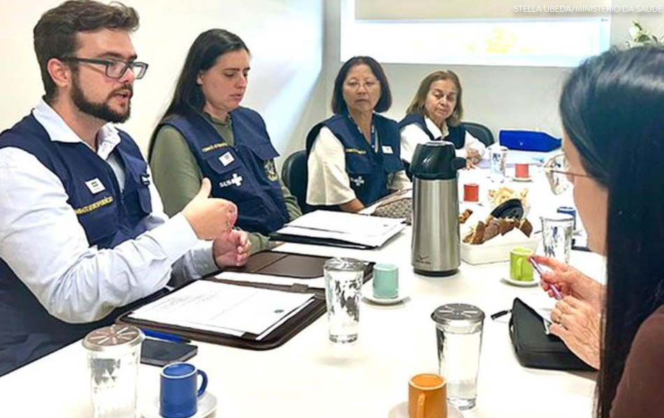 Ministério da Saúde visita Hospital da Criança de Brasília para apurar situação financeira