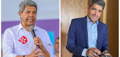 Jerônimo e ACM Neto devem polarizar a Lavagem do Bonfim