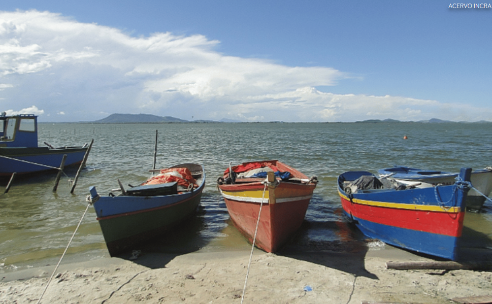 Incra publica portarias que reconhecem as seis primeiras comunidades pesqueiras tradicionais