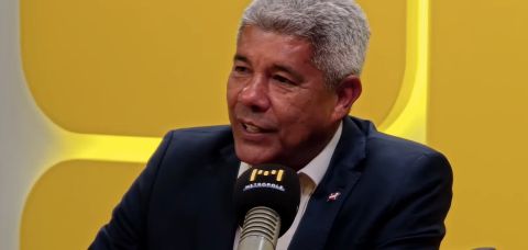 Jerônimo confirma pré-candidatura e anuncia mudanças no governo