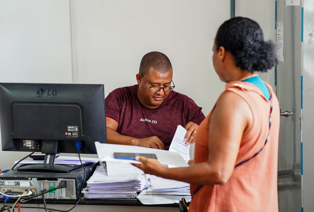 Seduc inicia recolhimento de documentação para alunos regulares que fizeram pré-matrícula virtual