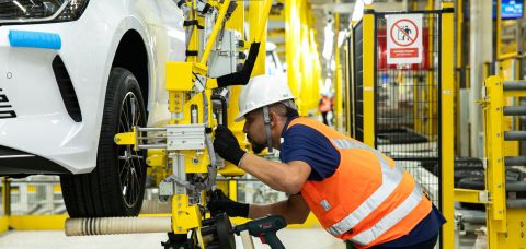 Ampliação na unidade da BYD vai elevar índice de nacionalização dos carros