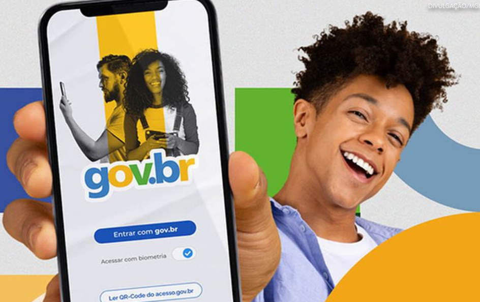 80 milhões de brasileiros já possuem uma conta Ouro no GOV.BR