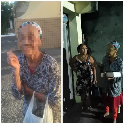 Acolhimento que protege: PM promove reencontro familiar em Camaçari