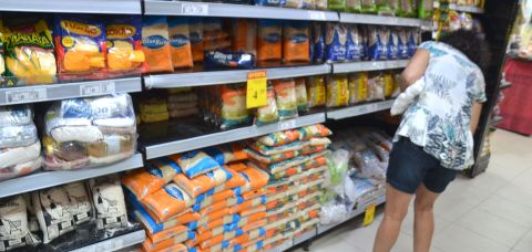 Cesta básica sobe 1,13% em Salvador no início de 2026 e passa a custar R$ 579,08