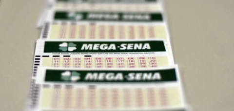 Mega-Sena: prêmio acumula e vai a R$ 47 milhões