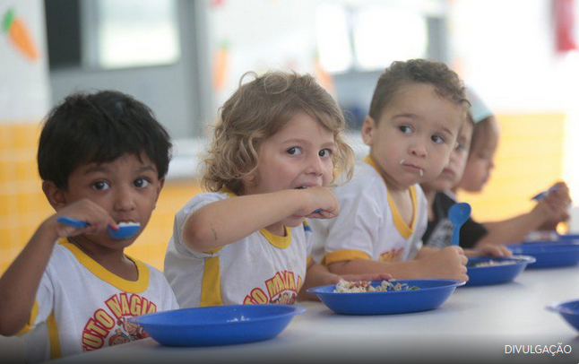 Com novo reajuste, investimento do MEC em alimentação escolar cresce 55% desde 2023