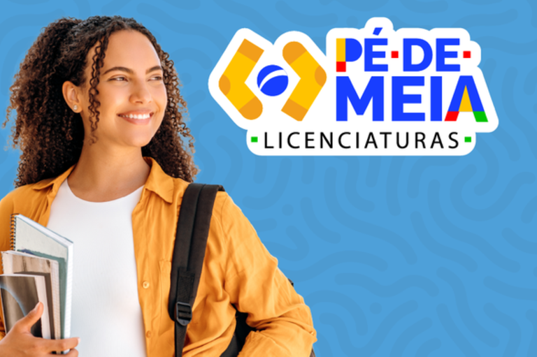 Inscrições para o Pé-de-Meia Licenciaturas começam em 17 de fevereiro