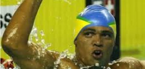 Ex-nadador paralímpico Adriano Lima morre aos 52 anos em Natal