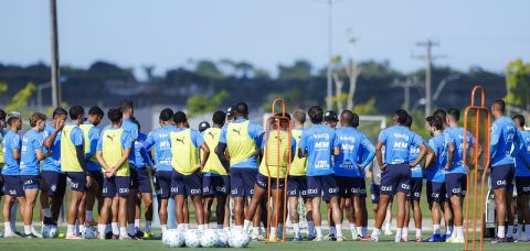 Bahia estreia na Arena Fonte Nova contra a Fluminense nesta quinta-feira (05)