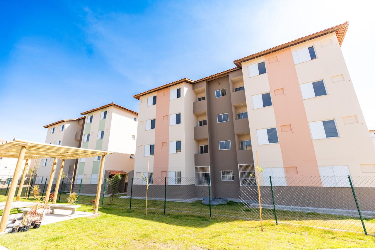 Camaçari é contemplada com mais 160 unidades habitacionais do Minha Casa Minha Vida