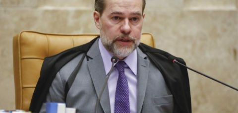 Toffoli trata como ‘ilações’ citações em celular de Vorcaro