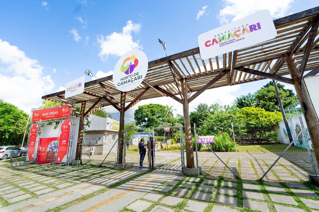 Horto Florestal de Camaçari recebe a 7ª edição do Trilhão CBA