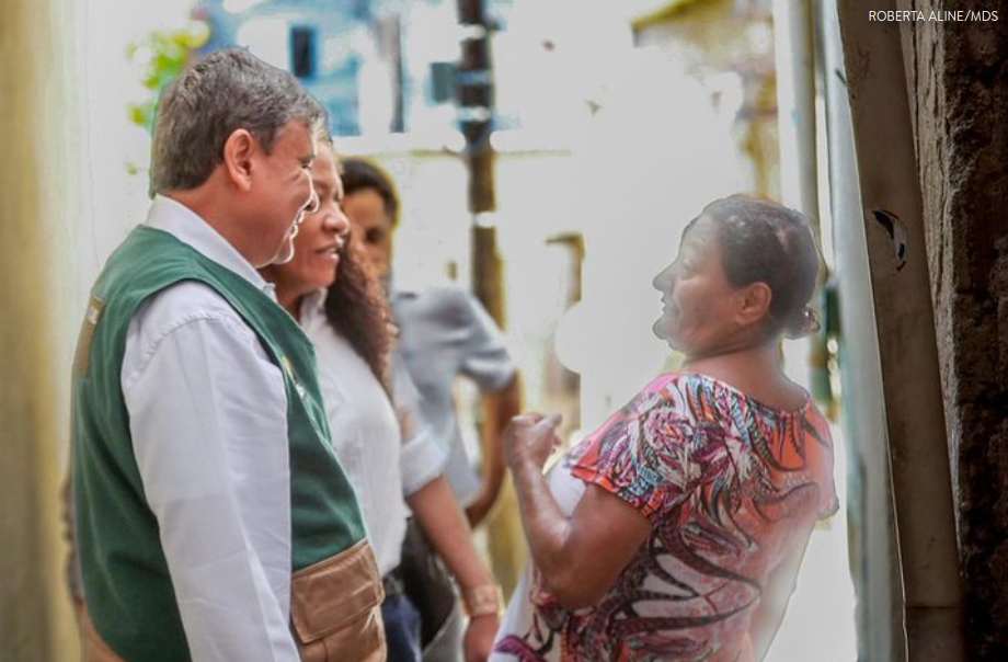 Equipes de Saúde da Família e das UBS’s ajudam na busca pela plena segurança alimentar