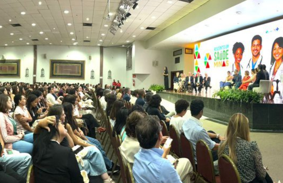 Ministério da Saúde acolhe novos residentes em saúde para formação em todo o País