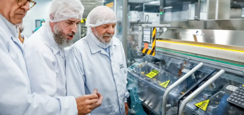 Lula diz que Estado deve garantir acesso a medicamentos