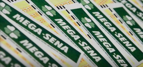 Uma aposta leva sozinha prêmio de R$ 37 milhões da Mega-Sena