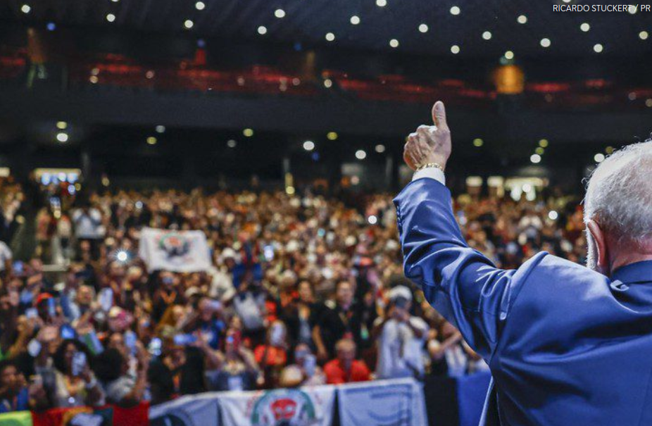 Lula anuncia medidas de reforma agrária, regularização fundiária e apoio à agricultura familiar